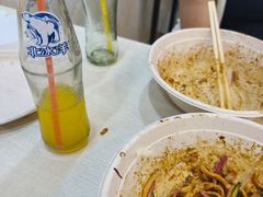 -黑八私房老北京炸酱面