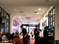 大堂-小杨生煎(南京东路食品一店)