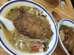 -天天鲜面馆(衡山路店)