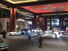 -上海波特曼丽思卡尔顿酒店