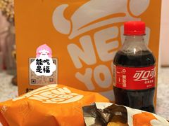 -牛约堡-牛肉汉堡(长宁店)