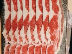 招牌一尺牛肉-石煎故事健康烤肉