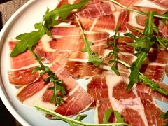 伊比利亚火腿蜜瓜-觅福里•熟成和牛餐厅