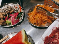 -晓燃地摊烤肉(朝阳双桥店)