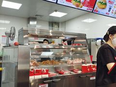-华莱士·全鸡汉堡(柳州店)