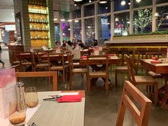 大堂-The COOK·厨餐厅·自助餐(浦东嘉里大酒店)