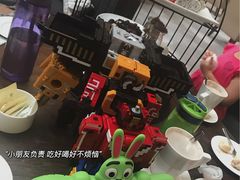 -天津海河悦榕庄·Lobby Lounge大堂吧