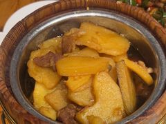 -苹果树下艺术餐厅(宋庄店)