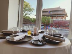 靠窗位-TRB Forbidden City(故宫店)