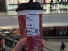 -霸王茶姬(东方新天地店)