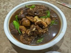 -山里人家土菜馆(茅山店)