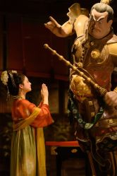 -支流映画·汉服妆造跟拍(本宫来了大唐不夜城店)
