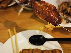 -鬼味烤翅(南锣鼓巷店)