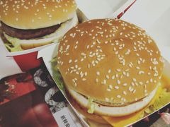 经典巨无霸-麦当劳(曲阳店)