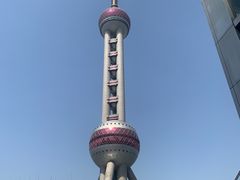 -东方明珠广播电视塔