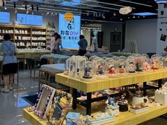 -郑在DIY·潮玩银饰绘画手作(中央大道旗舰店)