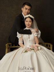 -乐派诗婚纱摄影