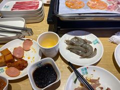 -玫瑰花园自助烤肉(顺义鑫海韵通店)
