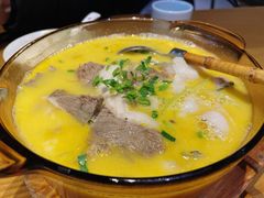 鱼羊鲜-竹里馆 ·茶食(奥体店)