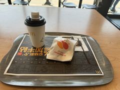 -麦当劳(莒县服务区店)