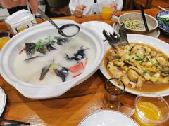 -淳安二十八道·美食汇·淳鱼馆(阳光路店)