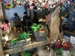 -蜜桃餐厅·江浙融合菜(荟聚购物中心店)