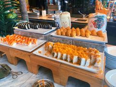 -福州仓山凯悦酒店·Market Cafe Lacucina咖啡厅