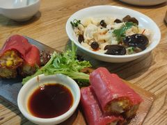 -潮粥荟·潮汕砂锅粥(槐房万达店)