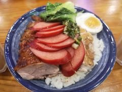 -澳门陈光记烧味饭店(南京德基广场店)