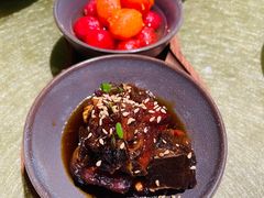 糖醋排骨-巴蜀风月·聚会团建·生日宴(宝安店)