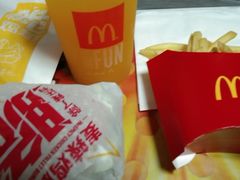 -麦当劳(余姚北站店)