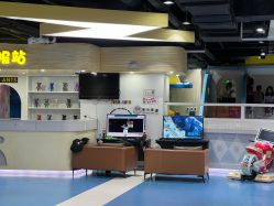 -秦皇星际小蚂蚁乐园