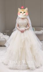点击看大图 -Renee芮亦婚纱