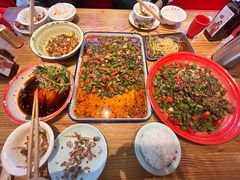 -兔槽江湖菜·重庆璧山兔(水围店)