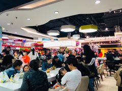 -食美汇美食广场(新奥店)
