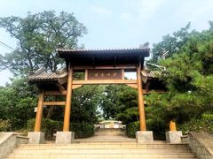 -阳台山自然风景区