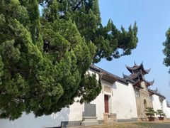 -采石矶景区