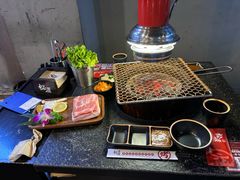-松渡·鲜肉泥炉烤肉(时代天街店)