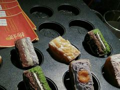 -拾烧·古法手作车轮饼(西直门凯德茂店)