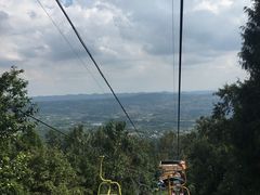 -窦圌山风景区