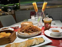 -叹茶靓点·粤式餐厅·全天茶市(石井万民广场店)