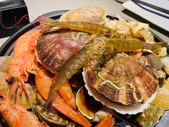 -乔哥铭洋海鲜自助(皇城恒隆广场店)