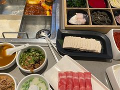 -海底捞火锅(王府井店)
