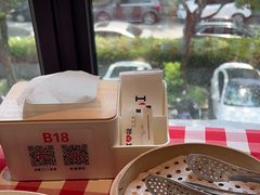 -西贝(东方路店)