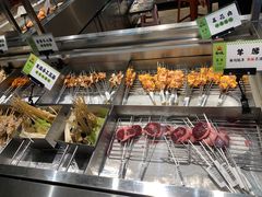 -生火火·小炉子炭烤(金楠天街总店)