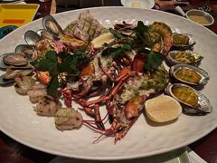 -上海柏悦酒店·世纪100牛排馆