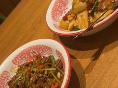 -俏湖兰·辣椒炒个肉(海沧店)