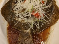 清蒸多宝鱼-套娃酒店-中餐厅