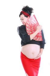 点击看大图 -十月摄影•专注孕婴童写真(汉口香港路店)