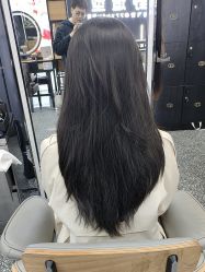 -藤野造型烫染接发